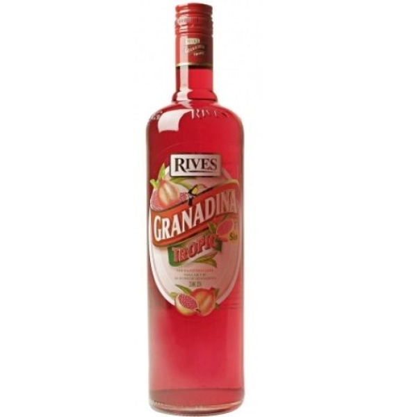 GRANADINA SIN RIVES 1 L.
